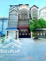 Bán Nhà 4 Tầng, Đào Tông Nguyên, Thị Trấn Nhà Bè. 252M2 Sd -Hẽm Xe Hơi- Shr - Chỉ Hơn 6.X Tỷ