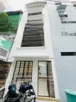 Siêu Phẩm - Khu Vip Q3 - 2 Căn Ra Mặt Tiền Cao Thắng - 3,9X17M - 5 Phòng Ngủ- Sổ Vuông Vức Như Tờ A4 -