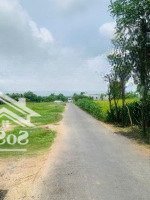 Bán Đất Nền 120M2 Tại Bờ Kè, Trường An, Vĩnh Long, Ngay Cầu Vàm Chảy
