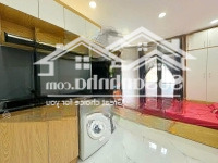 Nhà 4 Tầng Thang Máy. 6 Chdv Cao Cấp Full Nội Thất. Hẻm Sang 10M Như Mặt Tiền. Dòng Tiền 600 Triệu/Năm