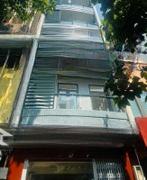 Nhà 4 Tầng Thang Máy. 6 Chdv Cao Cấp Full Nội Thất. Hẻm Sang 10M Như Mặt Tiền. Dòng Tiền 600 Triệu/Năm