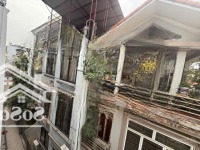 Bán Nhà Phố Lạc Long Quân-Cầu Giấy 50M2,6 Tầng Thang Máy Giá Bán 11.5 Tỷ