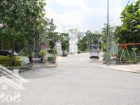Bán Nhà 1 Trệt 1 Lầu Tại Khu Đô Thị Oasis City - Mỹ Phước - Bến Cát, Sổ Sẵn, Giá Bán 1,45 Tỷ