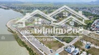 Lô Sạch Giá Rẻ, View Sông Kđt Nam Sông Cái Chỉ 14, 5 Triệu/M2 Mặt Đường Ngô Gia Tự 16M