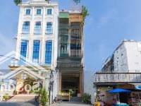 Bán Tòa Nhà Mặt Tiền Gò Dầu, Q.tân Phú - Dt: 8X20M - Hầm 7 Tầng - Hđt: 250 Triệu - Giá Bán: 35 Tỷ