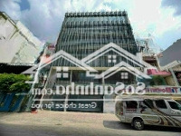 Tòa Nhà Mặt Tiền Bạch Đằng, Quận Tân Bình -Diện Tích17X20M, 340M2 - Hầm 7 Tầng - Giá Bán 39 Tỷ