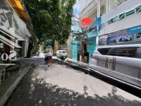 Bán Nhà Hẻm 8M Khu Hoàng Hoa Thám Ngay Ga T3 96M2 Chỉ 10.99 Tỷ
