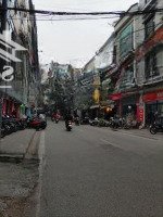 Tam Khương Ngõ Thông Chùa Bộc - Khương Thượng; 10Tỷ 968 Triệu - Nhà 6Tầng, Thang Máy Xịn; 47M2