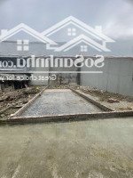 Bán 63M2 Đất Đẹp Tại Tằng My, Nam Hồng, Đông Anh, Mặt Tiền Bằng Hậu 4M, Giá Cực Tốt