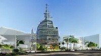 Mặt Tiền Nguyễn Cửu Vân Q. Bình Thạnh (Dt 33X33M - Cn 1.000M2) Xd 2 Hầm - 15 Tầng - Giá Bán 115 Tỷ