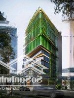 Mặt Tiền Nguyễn Cửu Vân Q. Bình Thạnh (Dt 33X33M - Cn 1.000M2) Xd 2 Hầm - 15 Tầng - Giá Bán 115 Tỷ