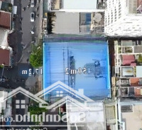 Bán Nhà Mặt Tiền Cao Tháng, Quận 3 -Diện Tích15X30M - Công Nhận: 450M2 - Hđt 280 Triệu/Th - Giá Bán 120 Tỷ