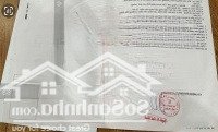 Bán Nhà Mặt Tiền Chợ Kinh Doanh Sầm Uất Đoàn Thị Kia, Dĩ An