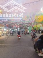 Bán Nhà Mặt Tiền Chợ Kinh Doanh Sầm Uất Đoàn Thị Kia, Dĩ An