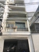 Nhà 4 Tầng, Hẻm Xe Hơi - Ngay Nhà Ga T3 Tân Sơn Nhất, Sát Mặt Tiền - Chỉ 11,X Tỷ
