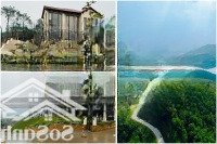 8 Tỷ.view Hồ, Sổ Đỏ Lâu Dài - Ngay Khu Trung Tâm Resort. Để Ở Hay Khai Thác Đều Thuận Tiện
