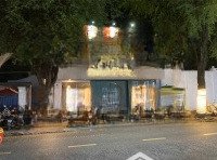 Mặt Tiền Nguyễn Văn Thủ + Hai Bà Trưng Q. 1 - 11 X 30M = 330M2 - 2 Tầng Hđt 470 Triệu Giá Bán 132 Tỷ