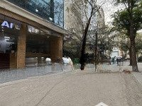 Bán Toà Văn Phòng Phố Duy Tân, Dịch Vọng Hậu Cầu Giấy 168M2 X 8 Tầng Hầm -Mặt Tiền10M - 102 Tỷ, Đủ Pccc
