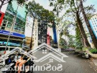 Bán Toà Nhà Mặt Tiền 3/2 Quận 10 -Diện Tích9X16M - Nở Hậu 10M - Hầm 10 Tầng - Hđt 550 Triệu - Giá Bán 100 Tỷ
