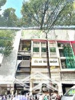 Bán Toà Nhà Mặt Tiền 3/2 Quận 10 -Diện Tích9X16M - Nở Hậu 10M - Hầm 10 Tầng - Hđt 550 Triệu - Giá Bán 100 Tỷ