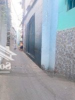 Bán Nhà Q.4 - Kèo Thơm Khu Dân Cư Hiện Hữu, Mặt Tiền 5M, Giá Chỉ 5.999 Tỷ
