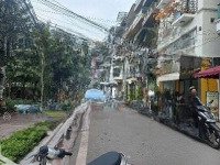 Bán Nhà Mặt Phố Từ Hoa, Tây Hồ, Mặt Hồ Tây, Thang Máy, 355M2 X 5T,Mặt Tiền11.5M, Giá Bán 275 Tỷ