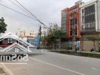 Hàng Hiếm 3 Lô Mặt Đường Tôn Đức Thắng Ngay Chân Cầu An Dương. Liên Hệ: 0934605994