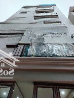 Bán Nhà Cạnh Vinhomes Riverside: 6 Tầng, Cạnh Ô Tô Chạy, Ngõ Thông