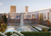 Dinh Thự Nổi 560M2 The Rivus Elisaab - Chủ Đầu Tư Masterise Homes. Giá Bán 200 Tỷ