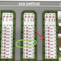 Đất nền đô thị 83m2 kdc 1C giá rẻ cho khách đầu tư 780tr xả gấp