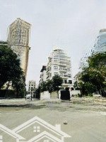 Bán Biệt Thự Mặt Phố Tây Hồ, Hàng Xóm Quan Chức 252M2 6 Tầng Thang Máy, An Ninh 24/24 Giá Thiện Chí