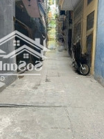 Khương Hạ - Thanh Xuân - 2 Thoáng Trước Sau - Giá Đầu Tư - Ngõ Nông Gần Phố - 54M Đất - Nhỉnh 8 Tỷ