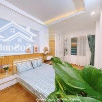 10 Tỷ - Chdv, Ccmn Lê Đức Thọ, 5T X 47M2, 9P Kk,Diện Tích 45 Triệu/Th, Ô Tô Đỗ Cách 10M