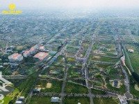 Bán Đất Biệt Thự View Hồ , Khu Dân Cư Đông Đúc Fpt City Đà Nẵng