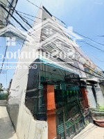 Nhà 50M2 1 Trệt 2 Lầu-4 Phòng Ngủ- Sổ Riêng- Gần Vincom Quận 7- Nhỉnh 4 Tỷ