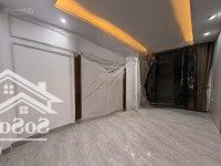 Bán Nhà Mới Trường Chinh Phương Liệt X Gần Ô Tô - 7 Tầng Thang Máy - Mặt Ngõ Nông Thẳng Tắp - 2T