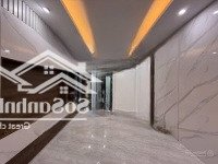 Bán Nhà Mới Trường Chinh Phương Liệt X Gần Ô Tô - 7 Tầng Thang Máy - Mặt Ngõ Nông Thẳng Tắp - 2T