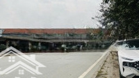 Nhà Đất Mặt Tiền Đại Lộ Tôn Đức Thắng, Sở Dầu - 525M2 -Mặt Tiền13,8M - Lô Góc - Giá Tốt 6X Tr/M2