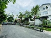 Biệt Thự Nam Phú Villas Q7, Khu Compound 2 Mặt Giáp Sông. - Diện Tích: 12M X 24M (288M).