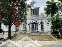Biệt Thự Nam Phú Villas Q7, Khu Compound 2 Mặt Giáp Sông. - Diện Tích: 12M X 24M (288M).