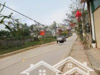 Chính Chủ Bán Đất Kinh Doanh. Trục Chính Phú Mãn. Quốc Oai. Hà Nội. 125M2 0911465223