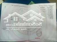 Bán Đất Gần Kcn, Thành Công Tây Ninh- Pl Chuẩn- Vị Trí Đẹp Giá 390 Triệu