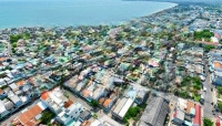 Cụm 10 Nền Đất Biển, Đường Qh: 29M, Ngay Khu Hành Chính, Gần Tp. Phan Thiết, Sổ Hồng Sẵn, Giá Tốt