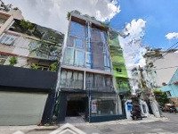 Cho Thuê Tòa Chdv 19 Phòng + 1 Mặt Bằng, Có Hầm Xe Mặt Tiền Khu Trần Quang Khải, Quận 1