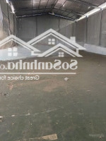 Cho Thuê Xưởng Mini 500M2. Nằm Trong Cụm Công Nghiệp Phước Bình, Long Thành. Giấy Phép Đầy Đủ