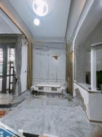 Nhà 3 Tầng Thị Trấn Nhà Bè Ngang 5,5M Đường Oto Đỗ Cửa, Có Sẵn Nội Thất - Cách Phú Mỹ Hưng Chỉ 5 Ph