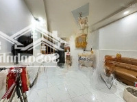 Bán Nhà Chính Chủ Đường Dương Bá Trạc, Phường 01, Quận 08
