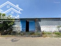 Chính Chủ Bán Kho Xưởngdiện Tích300M2(14X22) Lô Góc 2 Mặt Tiền Đường 12M Tân Đông Hiệp, Dĩ An