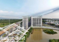 Bán Chmặt Tiềneastmark City Mặt Tiền Vành Đai 3 Kề Vinhomes: 1 Phòng Ngủ+;View Hồ Bơi; Đã Có Sổ; Được Ở & Đkkd