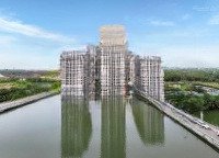 Bán Chmặt Tiềneastmark City Mặt Tiền Vành Đai 3 Kề Vinhomes: 1 Phòng Ngủ+;View Hồ Bơi; Đã Có Sổ; Được Ở & Đkkd